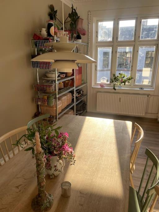The Heart Of Norrebro Apartment, Sleeps 4 People Apartment *