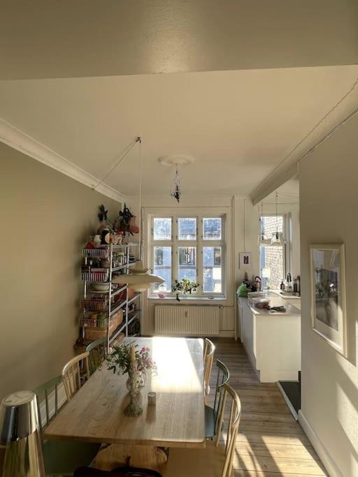 The Heart Of Norrebro Apartment, Sleeps 4 People Apartment
