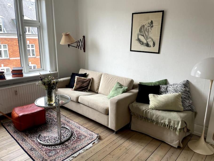 The Heart Of Norrebro Apartment, Sleeps 4 People Apartment *
