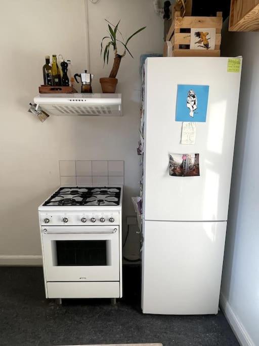 The Heart Of Norrebro Apartment, Sleeps 4 People Apartment