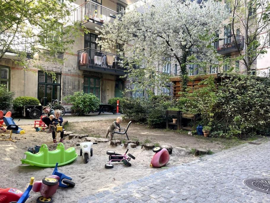 The Heart Of Norrebro Apartment, Sleeps 4 People * Copenhagen