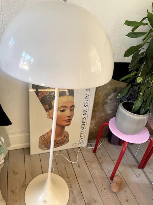 The Heart Of Norrebro Apartment, Sleeps 4 People Lejlighed København