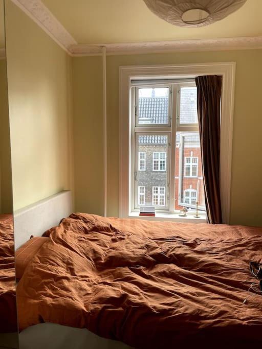 Lejlighed The Heart Of Norrebro Apartment, Sleeps 4 People *