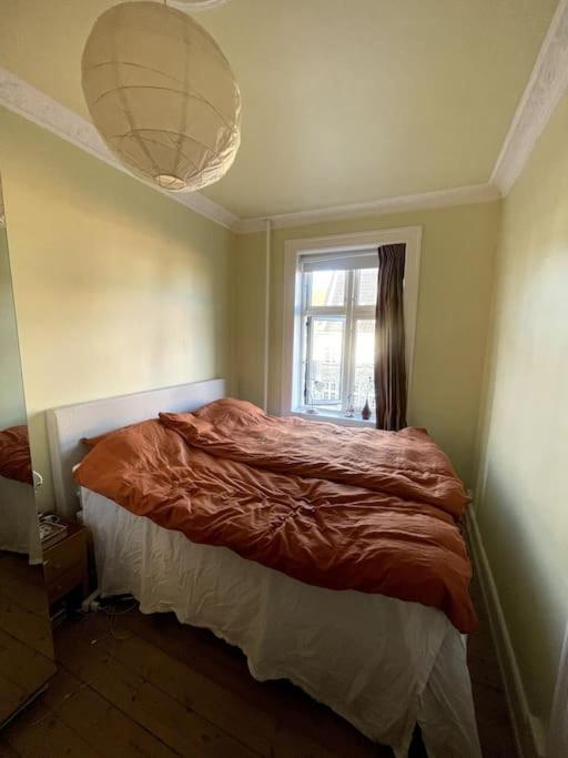 Lejlighed The Heart Of Norrebro Apartment, Sleeps 4 People København