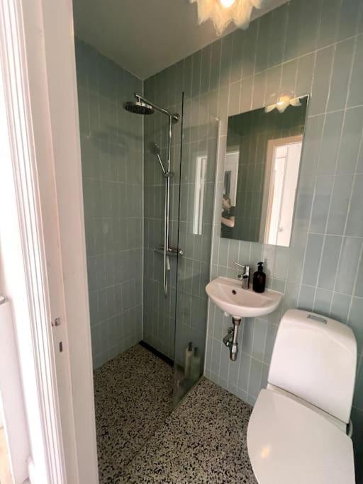 The Heart Of Norrebro Apartment, Sleeps 4 People Lejlighed