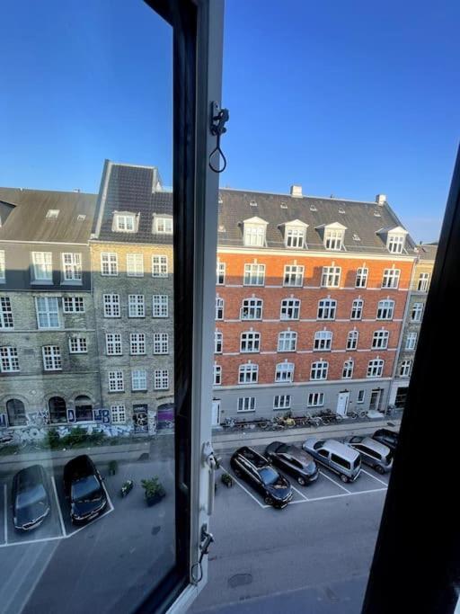 Lejlighed The Heart Of Norrebro Apartment, Sleeps 4 People København