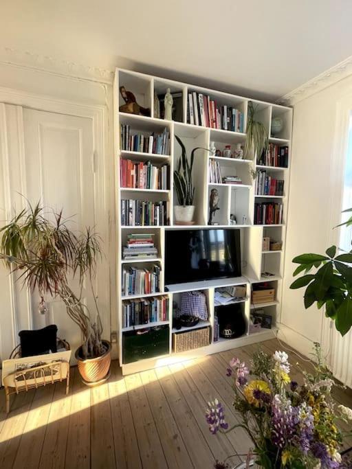 Lejlighed The Heart Of Norrebro Apartment, Sleeps 4 People *