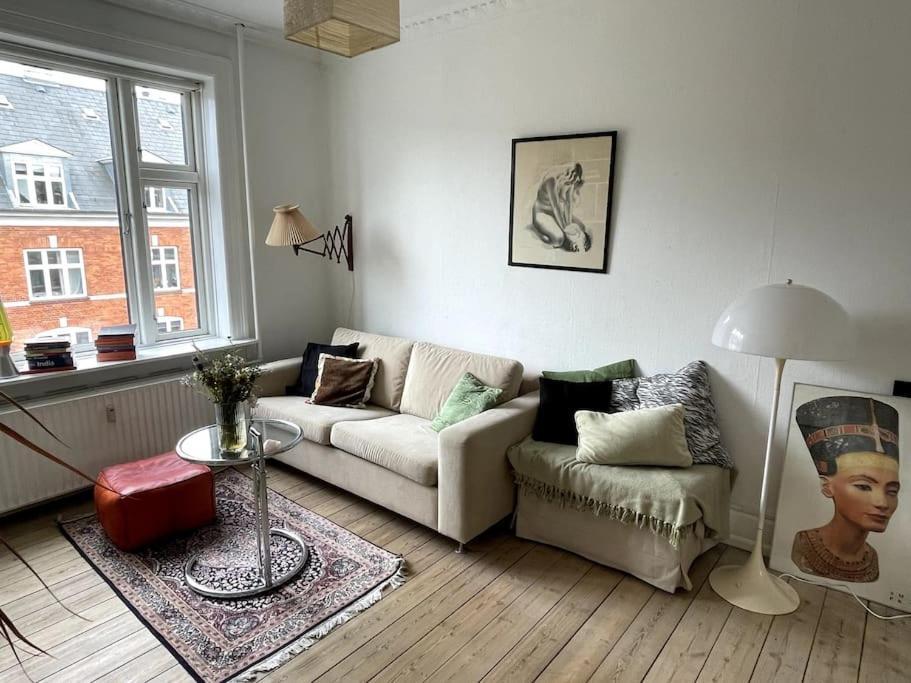 The Heart Of Norrebro Apartment, Sleeps 4 People * København