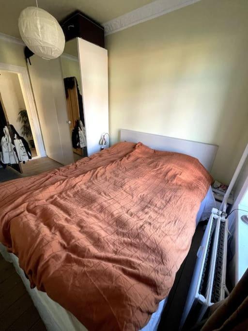 Lejlighed The Heart Of Norrebro Apartment, Sleeps 4 People København